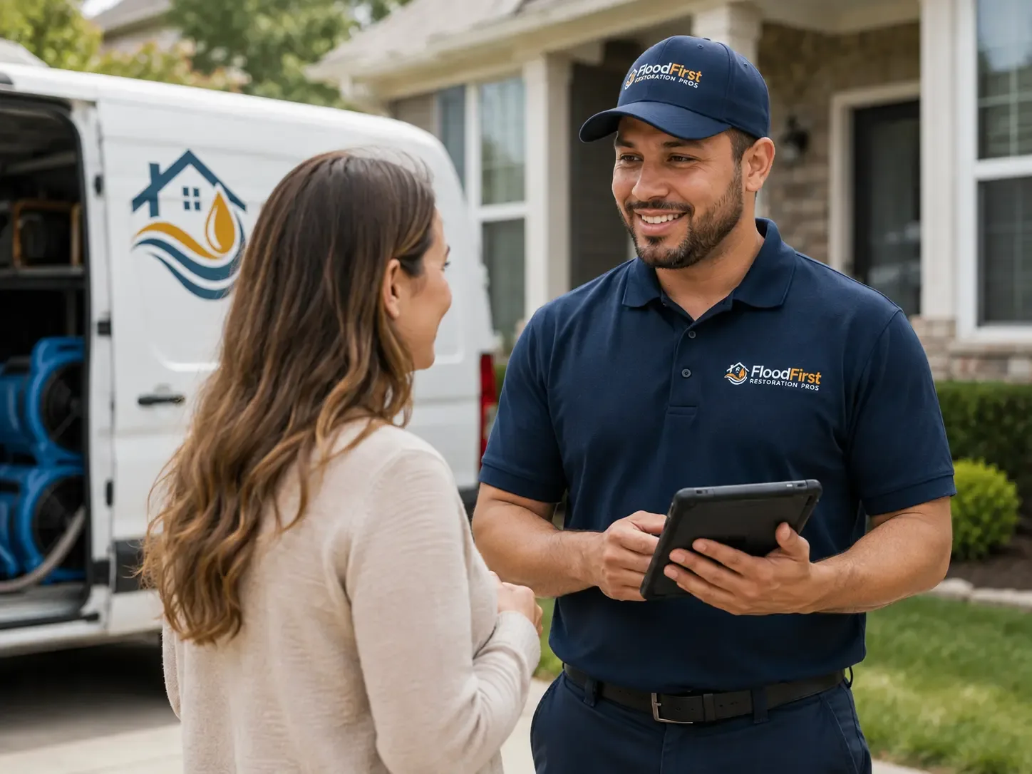 Flood Damage Restoration Dennard, AR FAQs