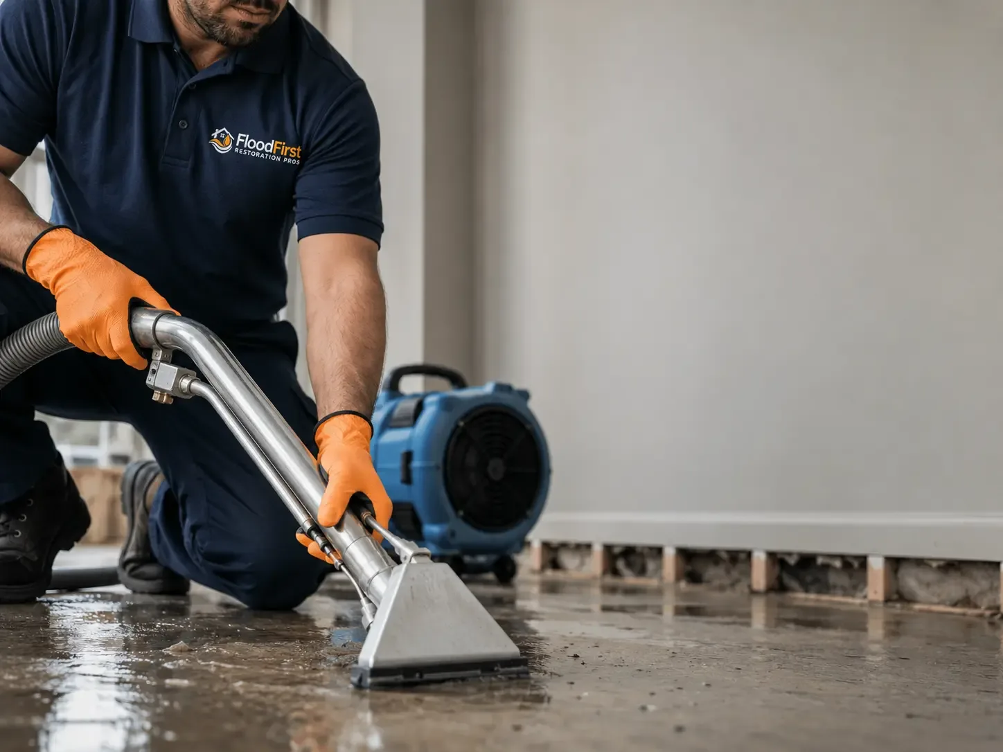 Why choose Flood Damage Restoration in Dennard, AR